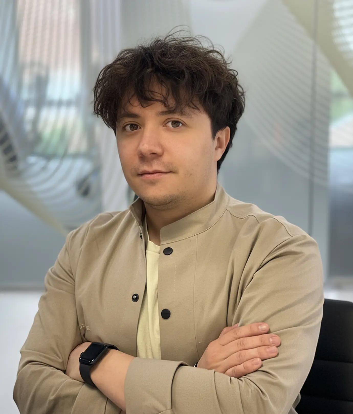 Каграманов Андрей
